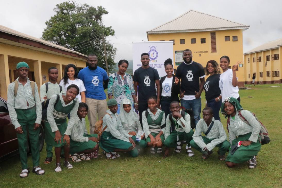 SENSITIZATION OF SENIOR SECONDARY SCHOOL STUDENTS IN GSS GWAGWA